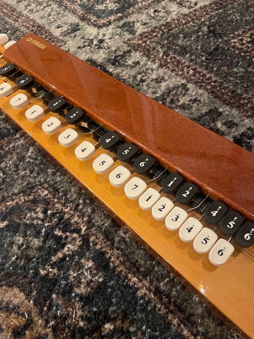 クッキー　 YAMAHA 大正琴 TH 15