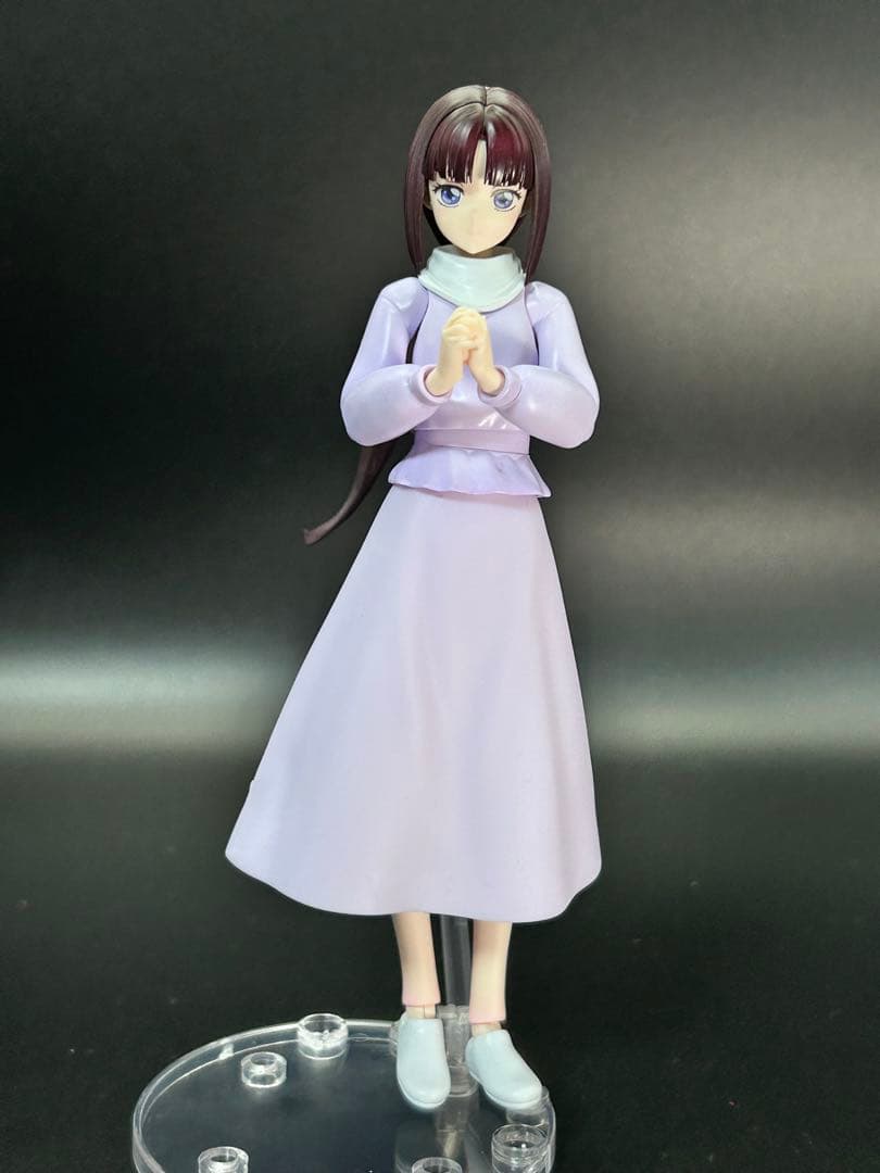 ティファ・アディール ロックハート風ミキシング 塗装済み完成品