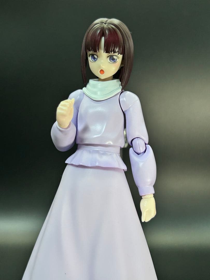 ティファ・アディール ロックハート風ミキシング 塗装済み完成品