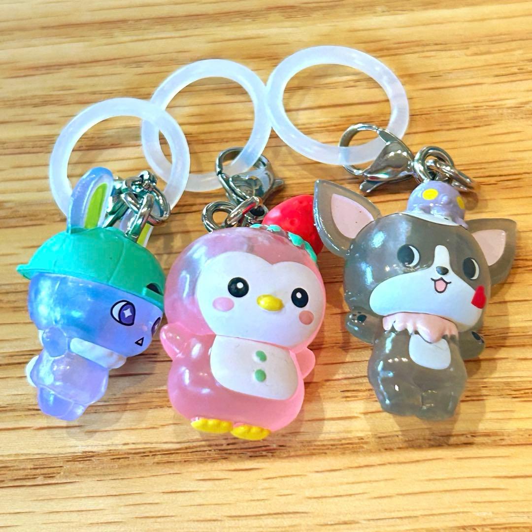 JO1 マスコットキャラ JOCHUM ちまた ぽぽ ちゅらら - メルカリ