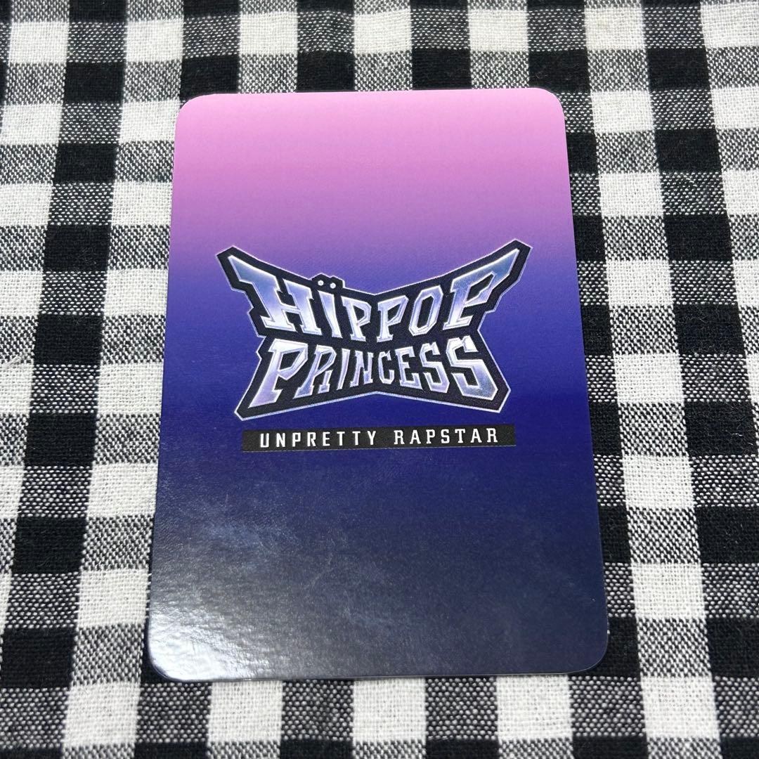 HipPopPrincess ヒポプリ 特典 トレカ リノ S115732149 - タレント