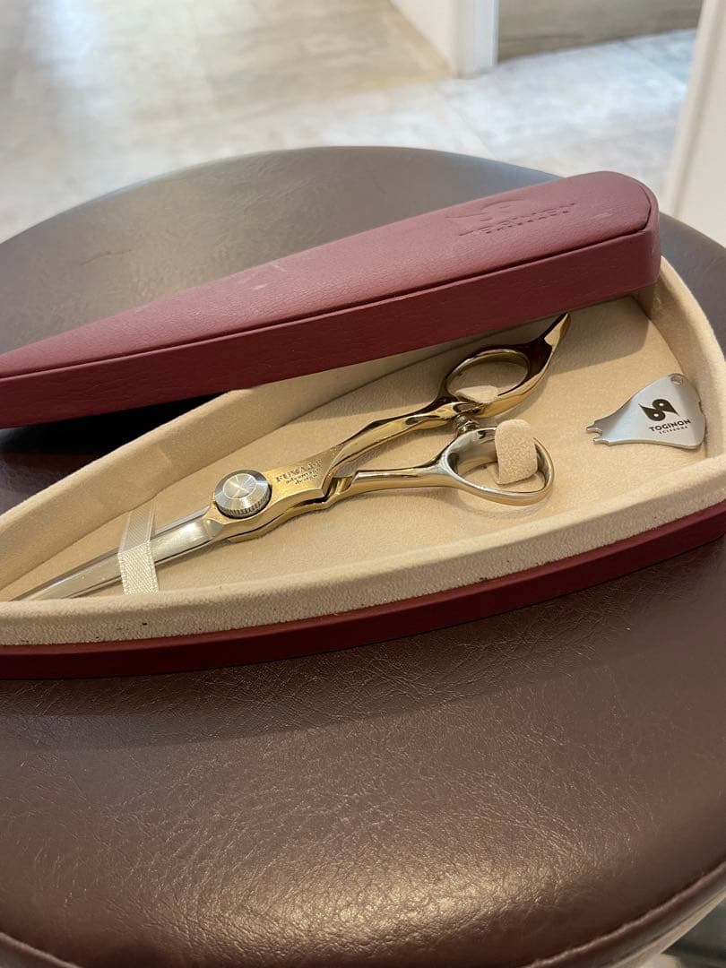 トギノン　TOGINON FUMA 5.8インチシザー