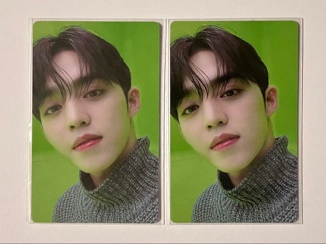 SEVENTEEN】 エスクプス あいのちから Weverse トレカ まとめ - メルカリ