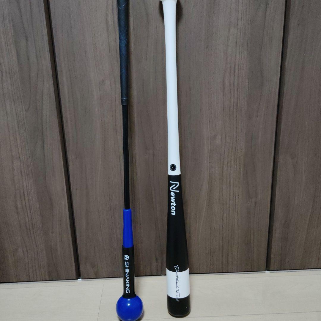 SHINAKING Newton トレーニングバット　ジュニアサイズ