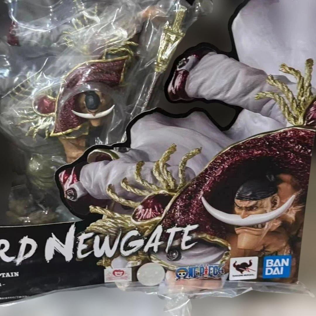 フィギュアーツZERO エドワード・ニューゲート -白ひげ海賊団船長-