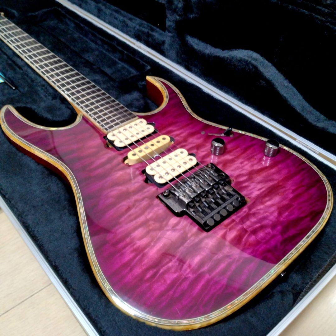 サ*ロ様 【超希少！】Ibanez J custom JC-QM1