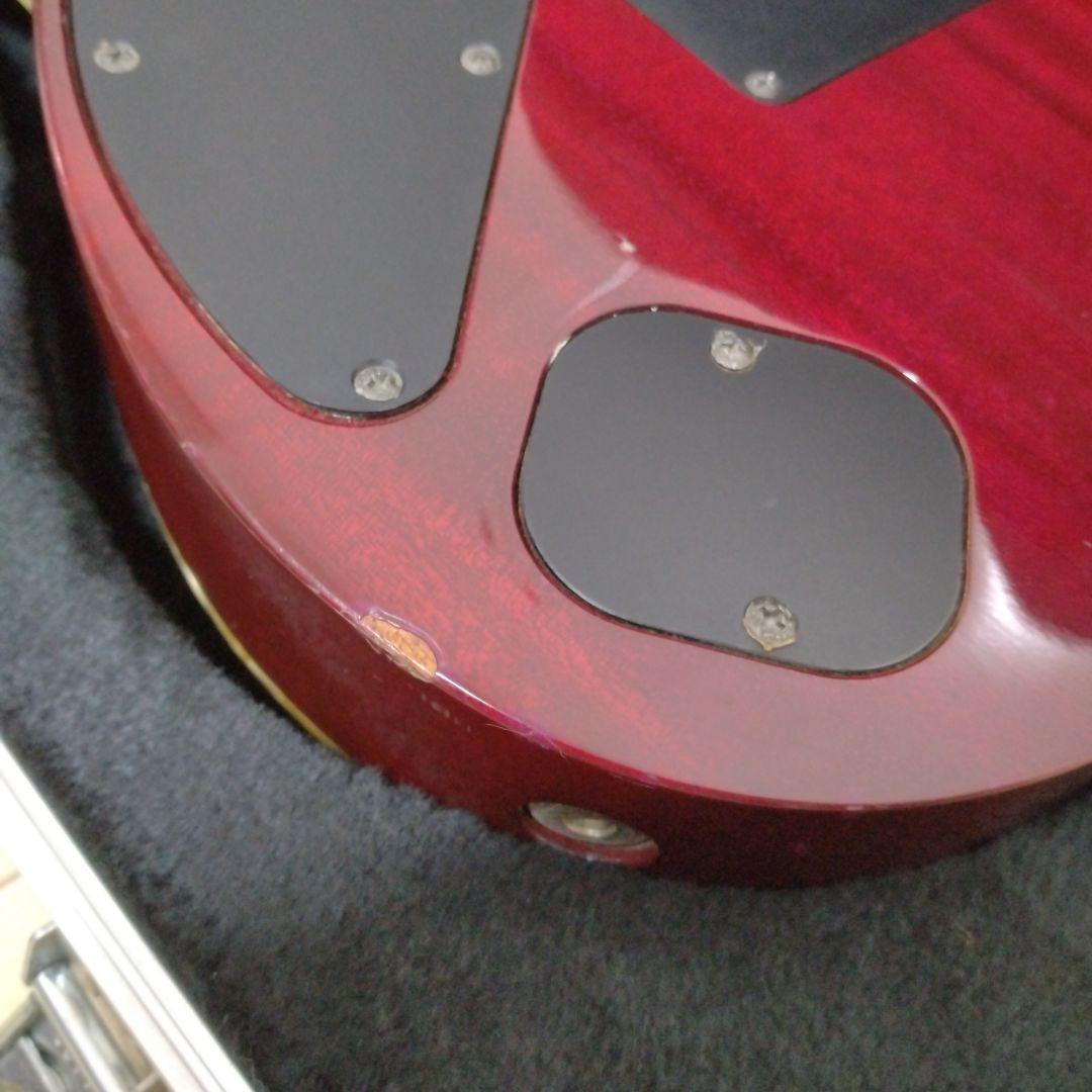 サ*ロ様 【超希少！】Ibanez J custom JC-QM1 - メルカリ