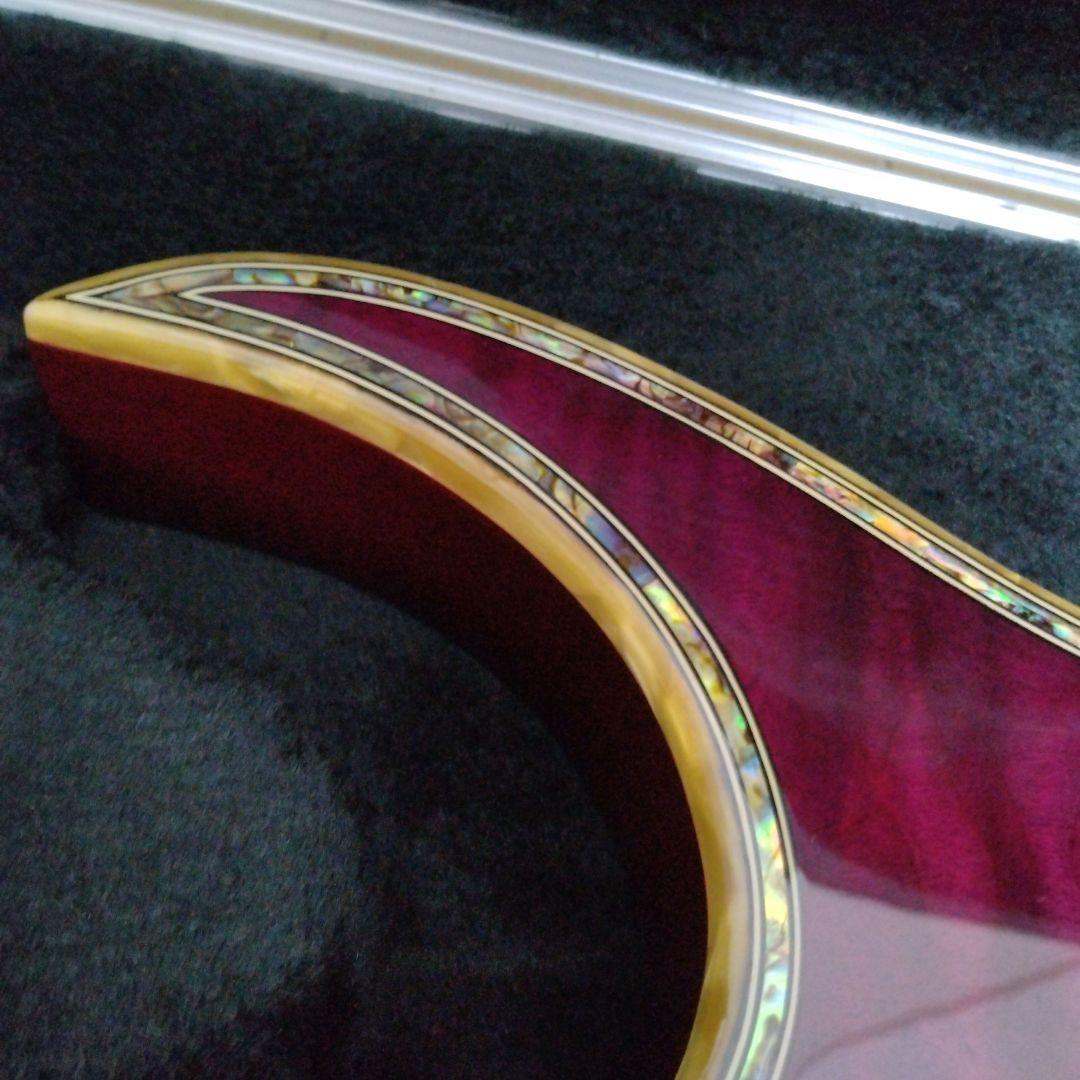 サ*ロ様 【超希少！】Ibanez J custom JC-QM1 - メルカリ