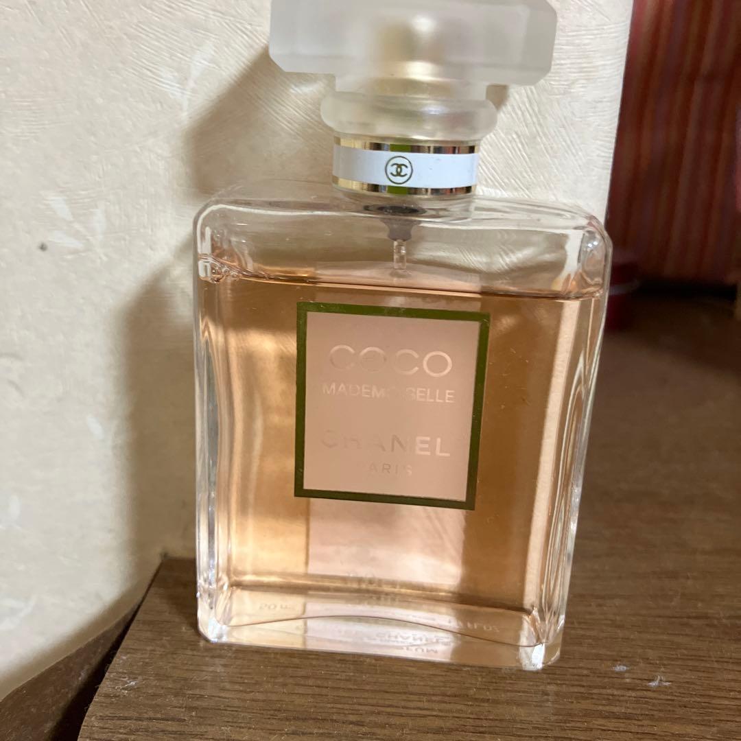 CHANEL ココマドモアゼル