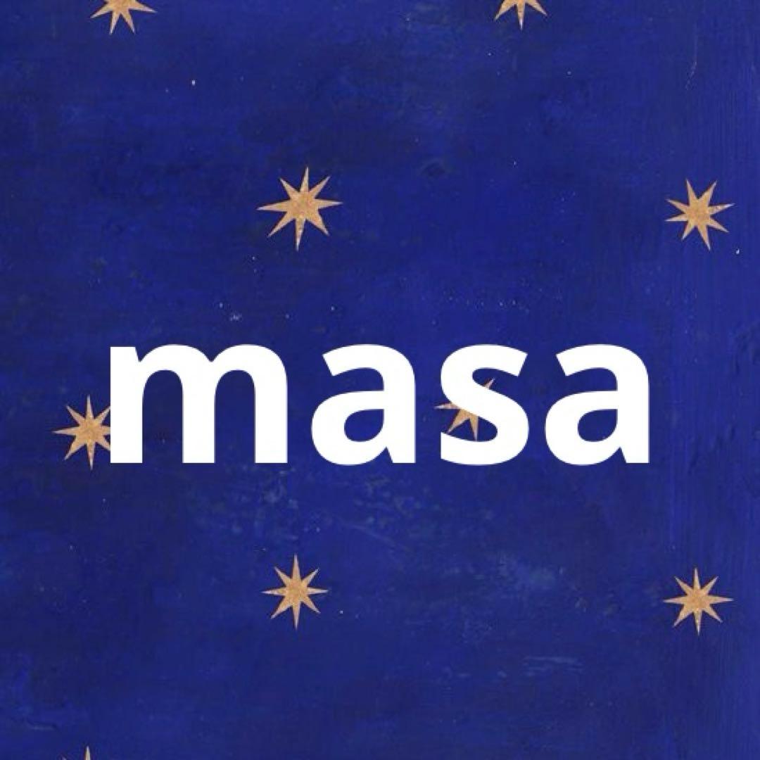 masa チャコールグレーXS