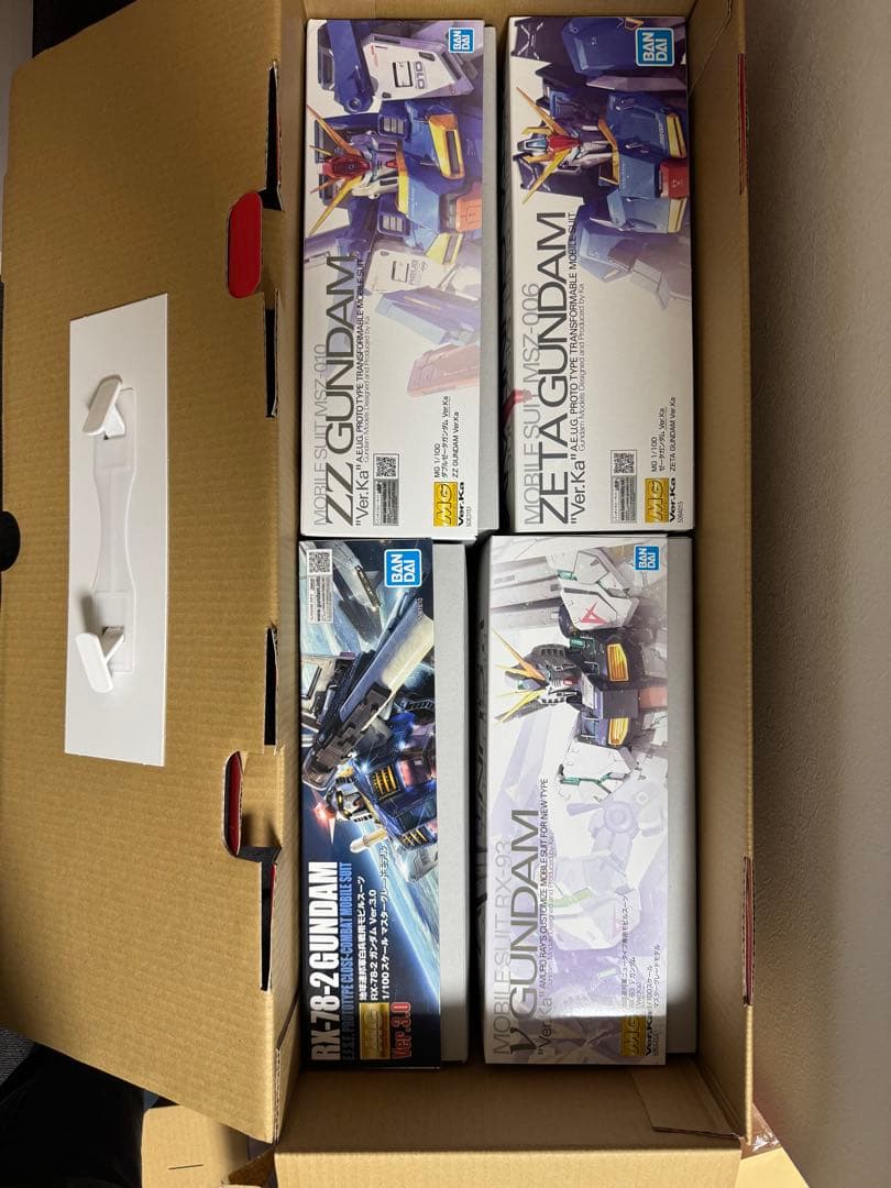 2026マスターグレードの夢　全セット