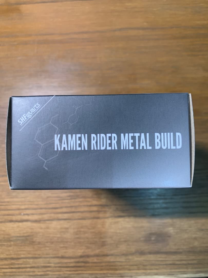 新品未開封　S.H.Figuarts　仮面ライダーL BUILD 正規品