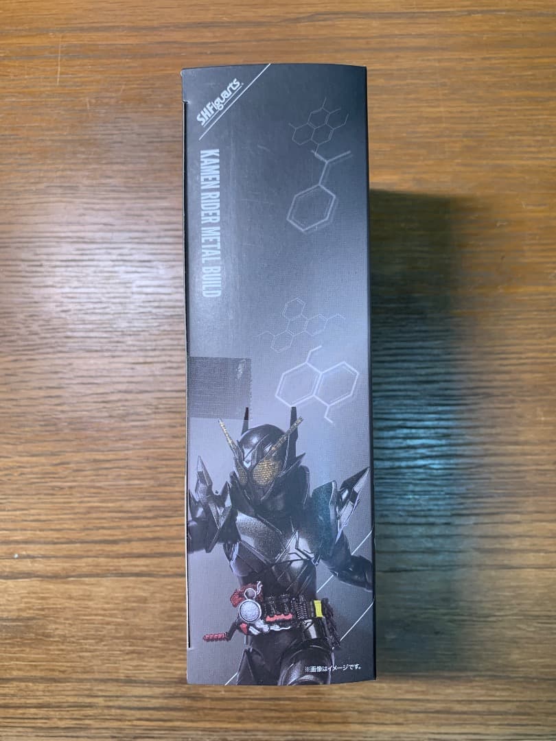 新品未開封　S.H.Figuarts　仮面ライダーL BUILD 正規品