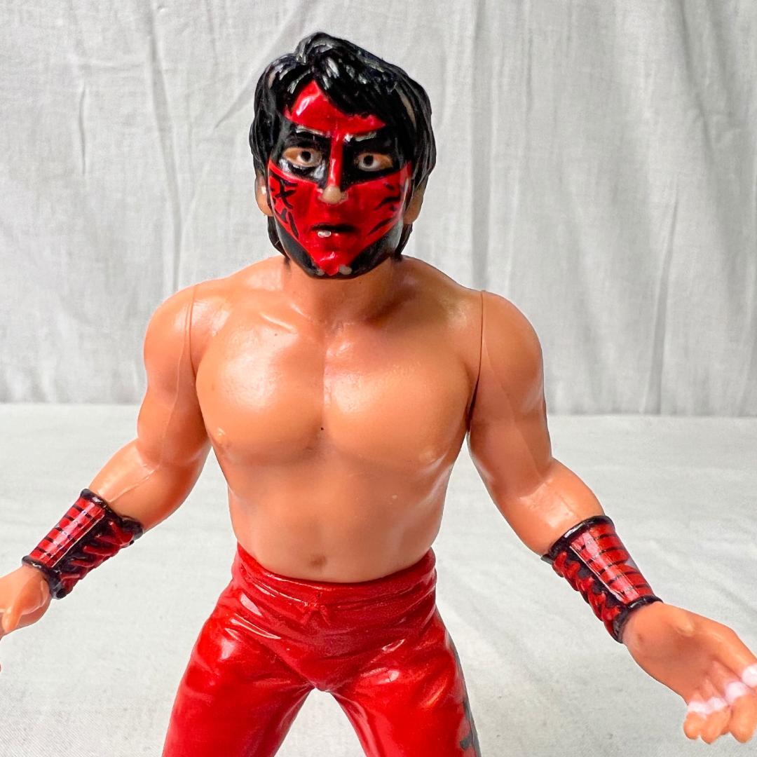 新日本プロレス グレート ムタ 武藤敬司 フィギュア - メルカリ