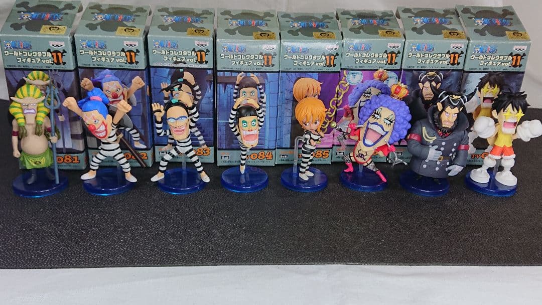 ワンピースワールドコレクタブル vol11まとめ売り 2026年最新】ワンピース ワールドコレクタブルフィギュア vol.11の人気
