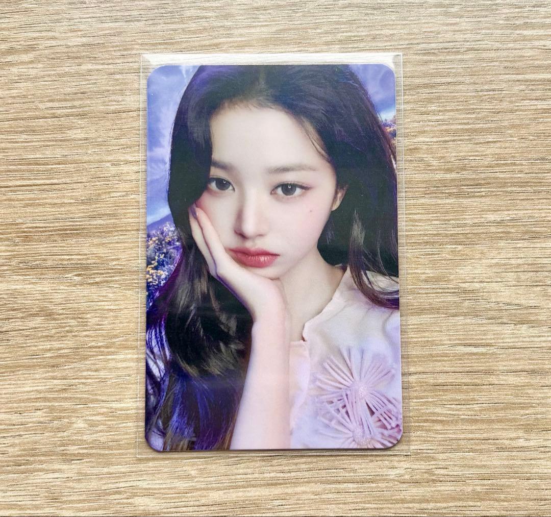 IVE SECRET Soundwave 1.0 特典 トレカ ウォニョン - メルカリ