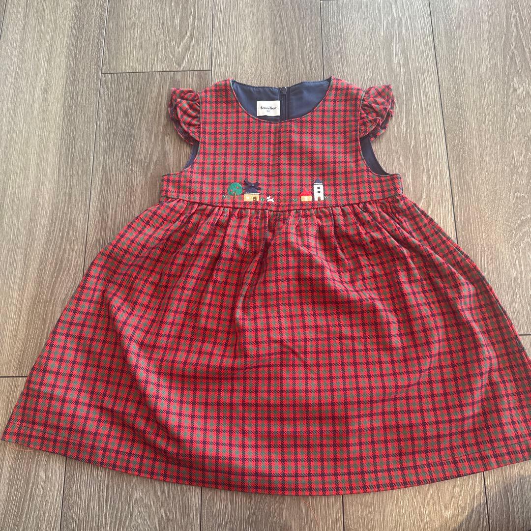 familiar ワンピース 90