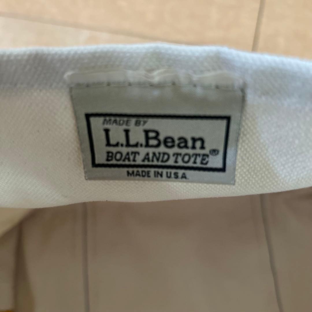 L.L.Bean ボートアンドトート　Mサイズ