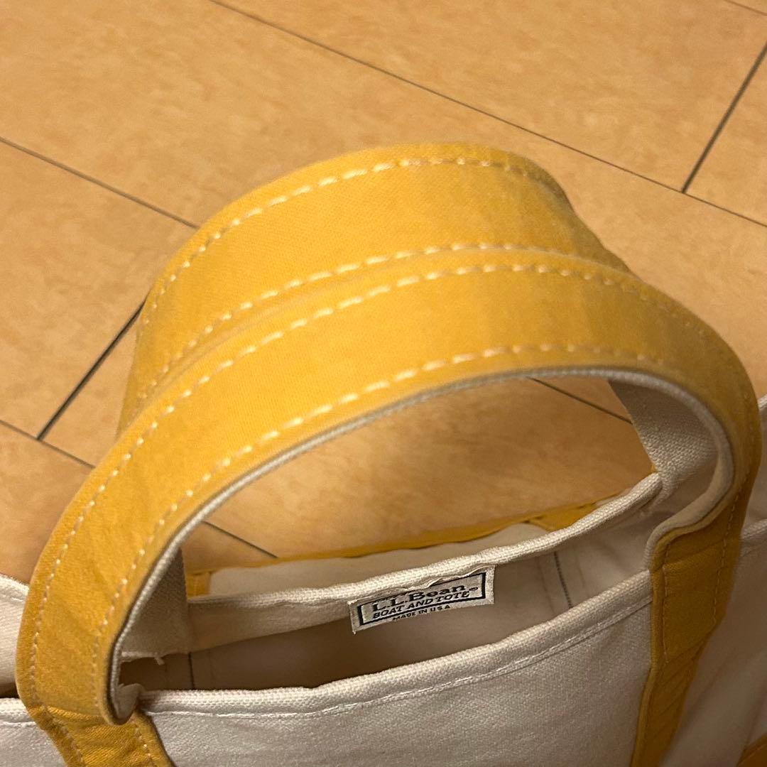 L.L.Bean ボートアンドトート　Mサイズ