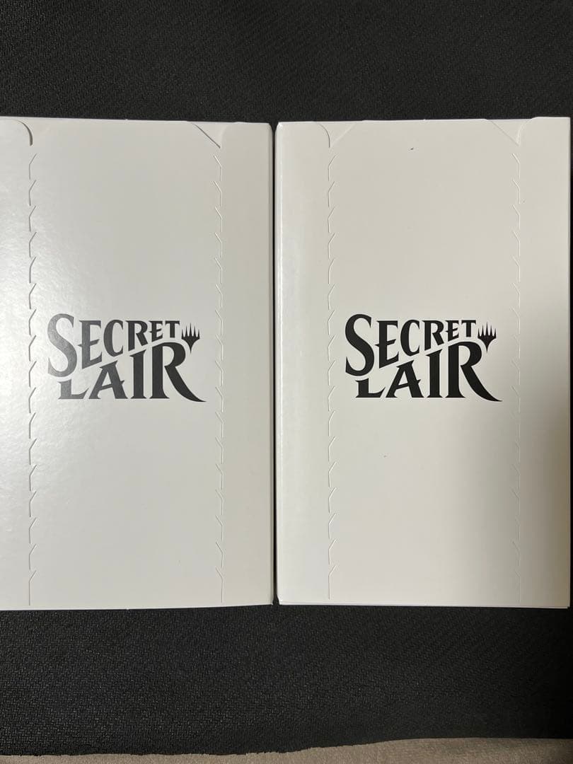 mtg Secret lair 30th Anniversary 未開封2個　② Magic: The Gathering 30th Anniversary Edition | Secret Lair