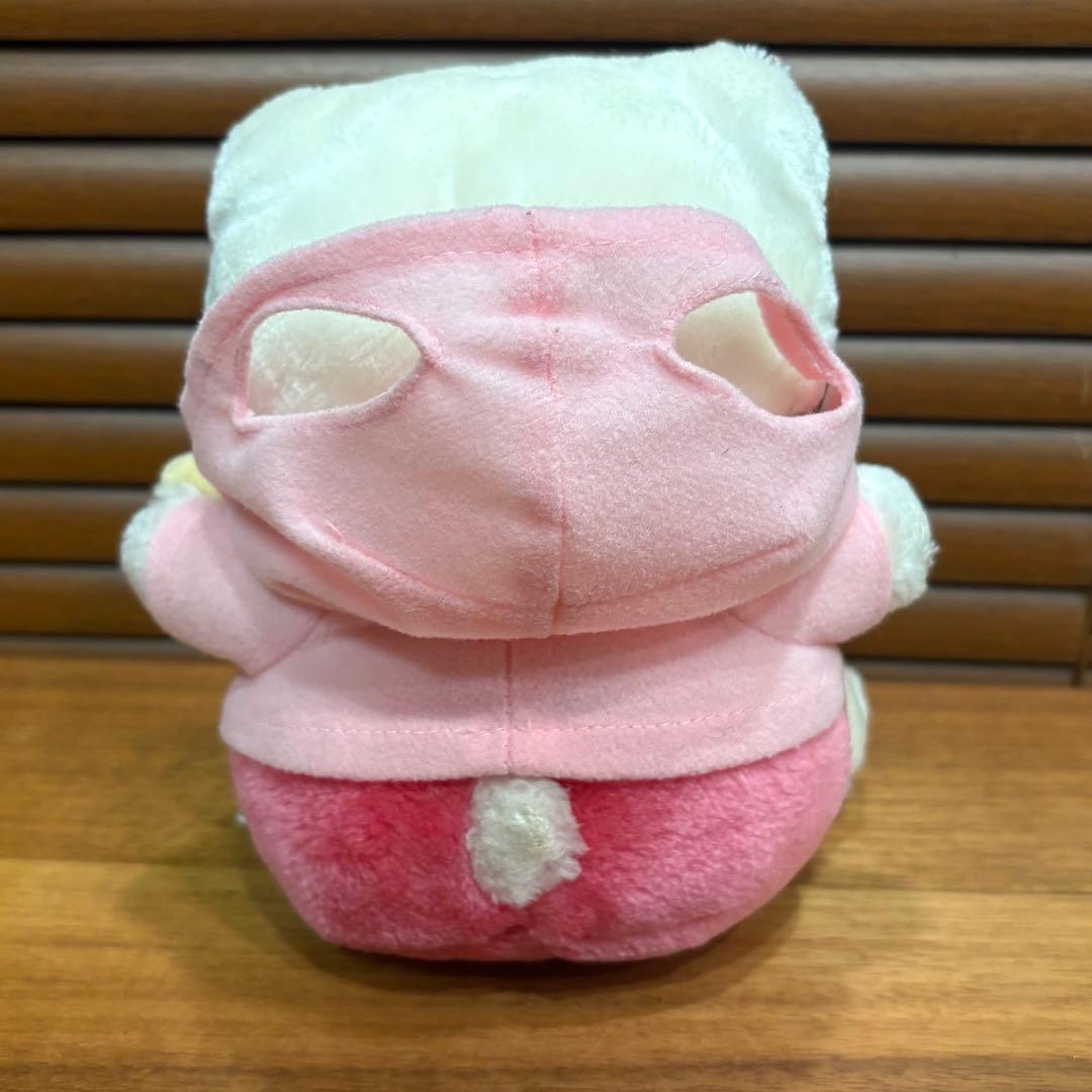 1997年☆サンリオ☆SANRIOハローキティ ぬいぐるみ 旧タグ レア