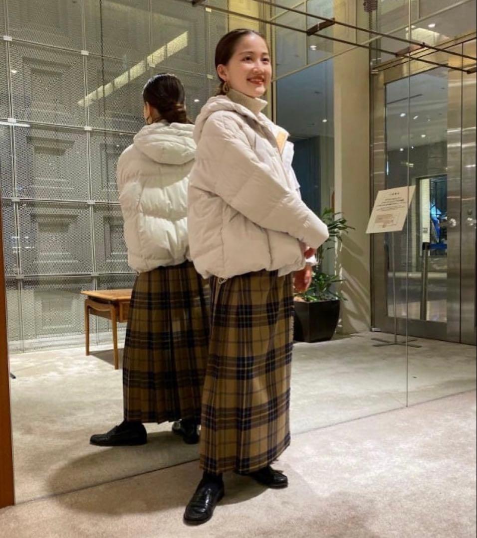  SIX by ONE ダウンジャケット