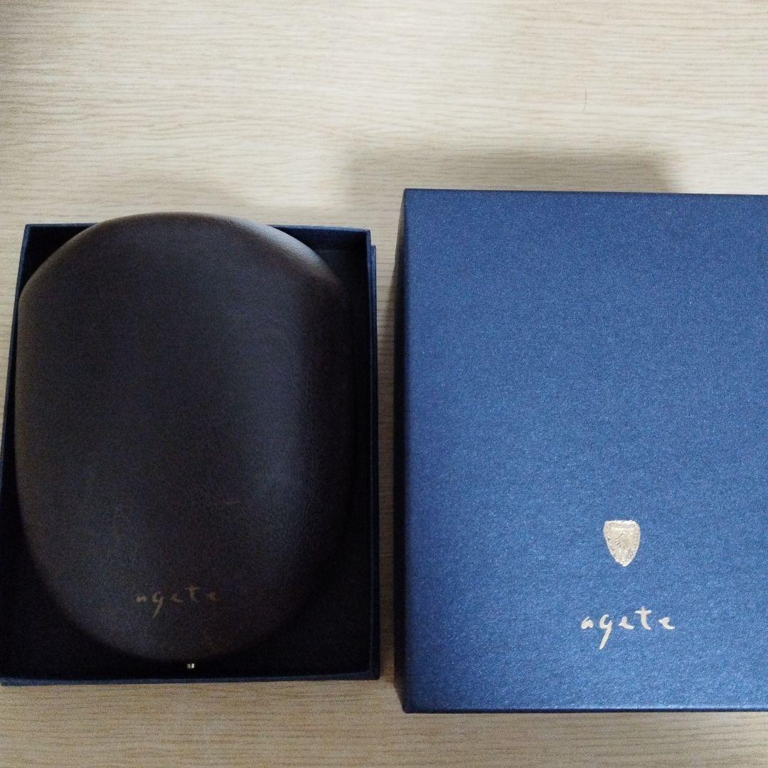 ♤2/15迄値下♤アガット 2009クリスマス限定 5連リング ＃7号 - メルカリ