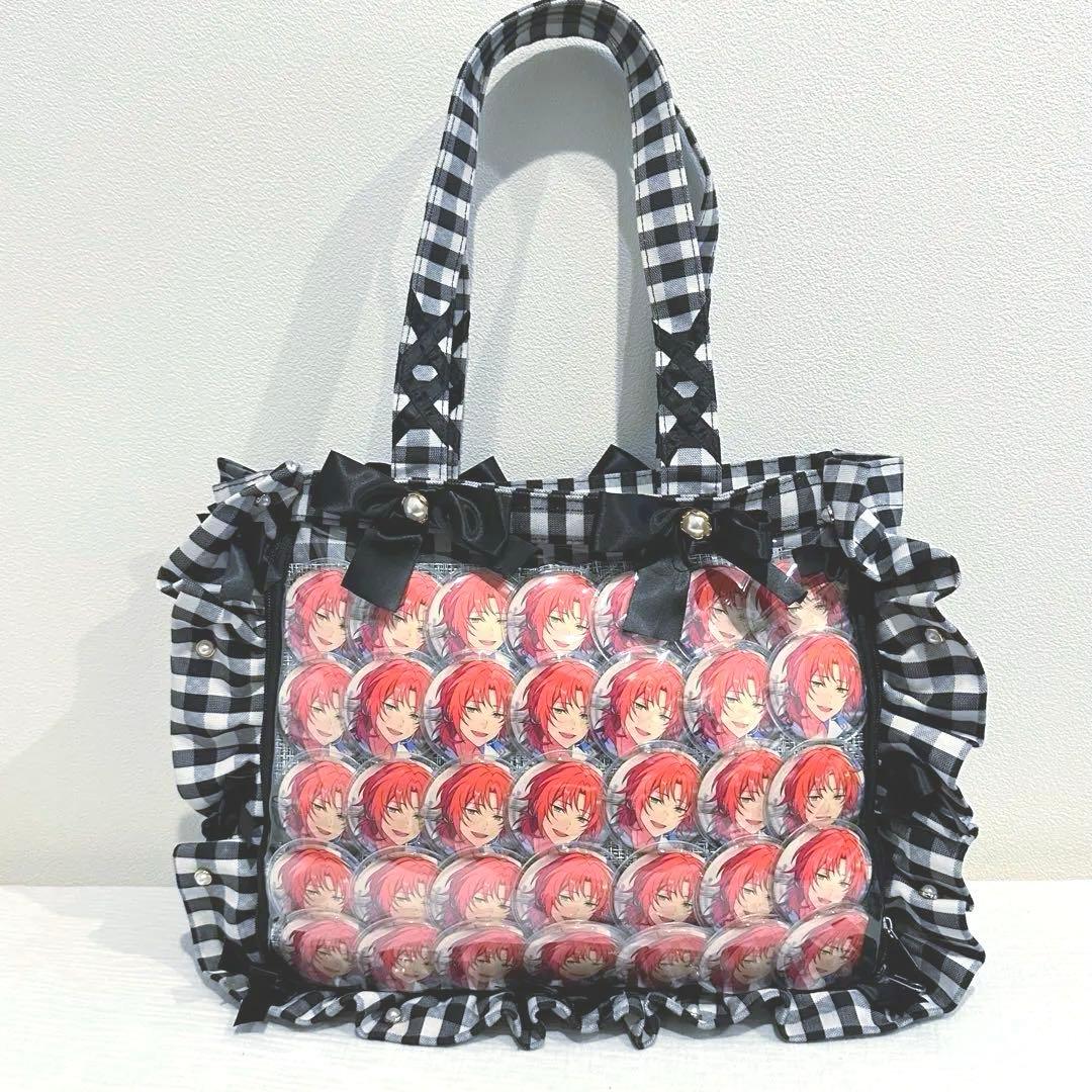 あんスタ 月永レオ イベコレ 缶バッジ 42点　痛バ あんスタ イベコレ缶バッジ 月永レオ - メルカリ