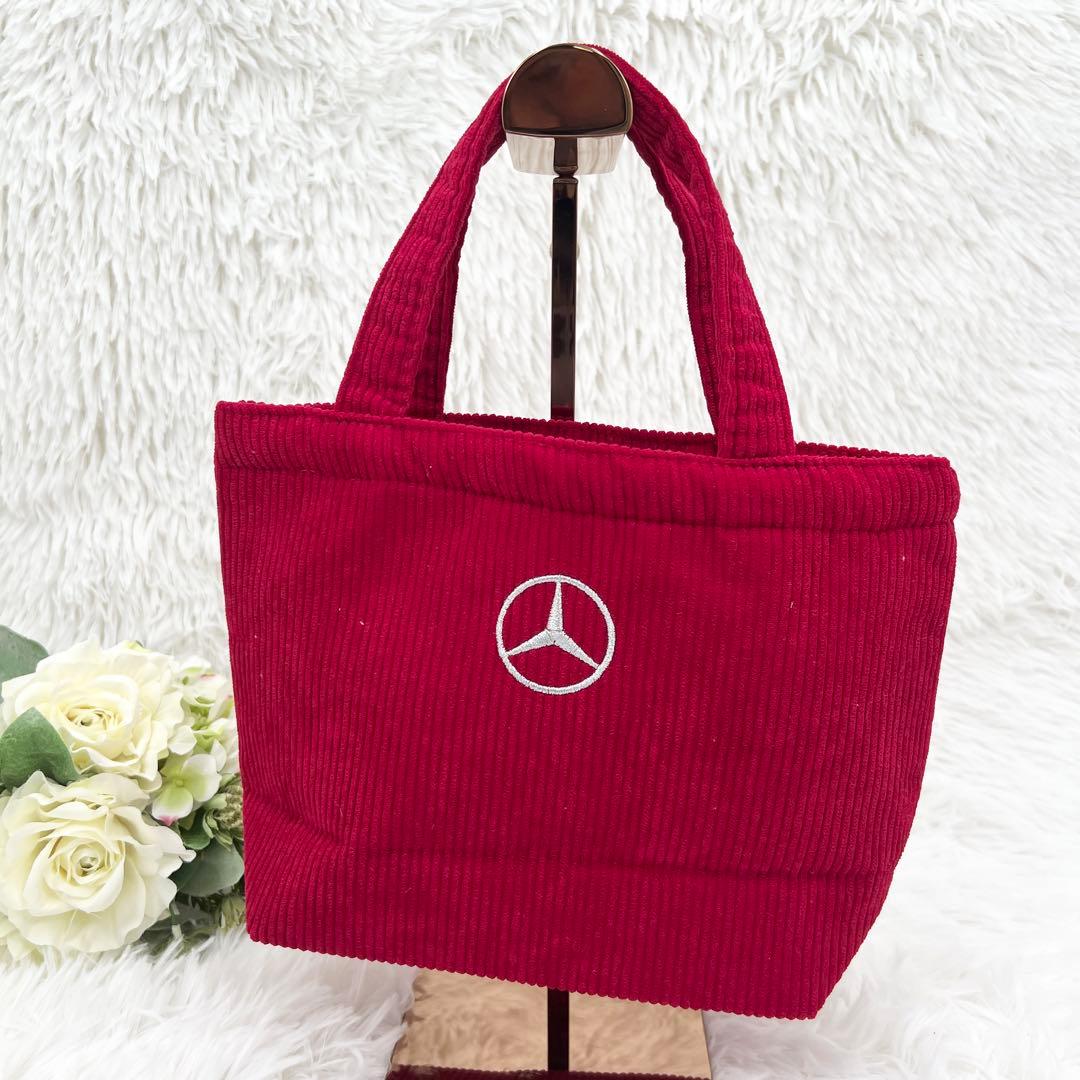 メルセデス・ベンツ トートバッグ ノベルティ 非売品 - メルカリ