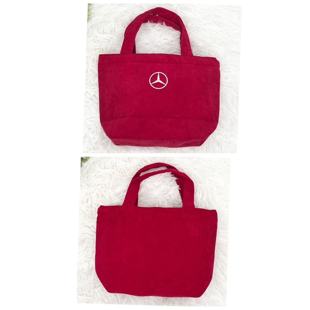 メルセデス・ベンツ トートバッグ ノベルティ 非売品 - メルカリ