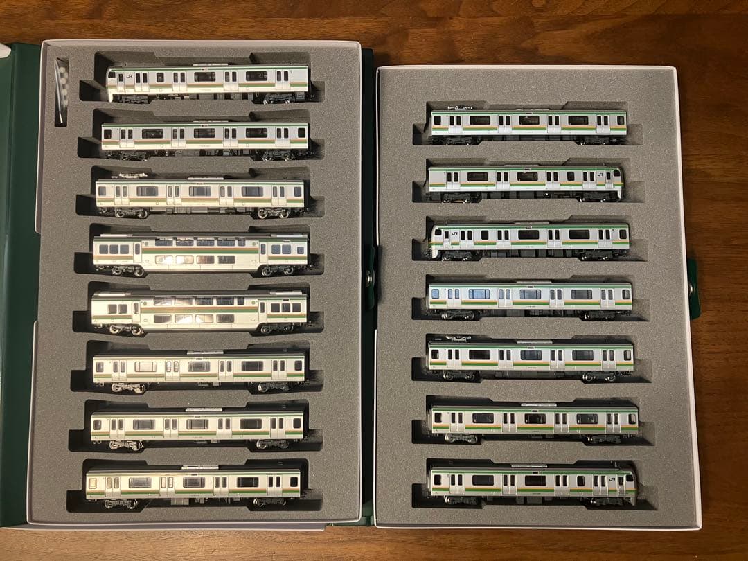 KATO 10-1643 E217系 東海道線