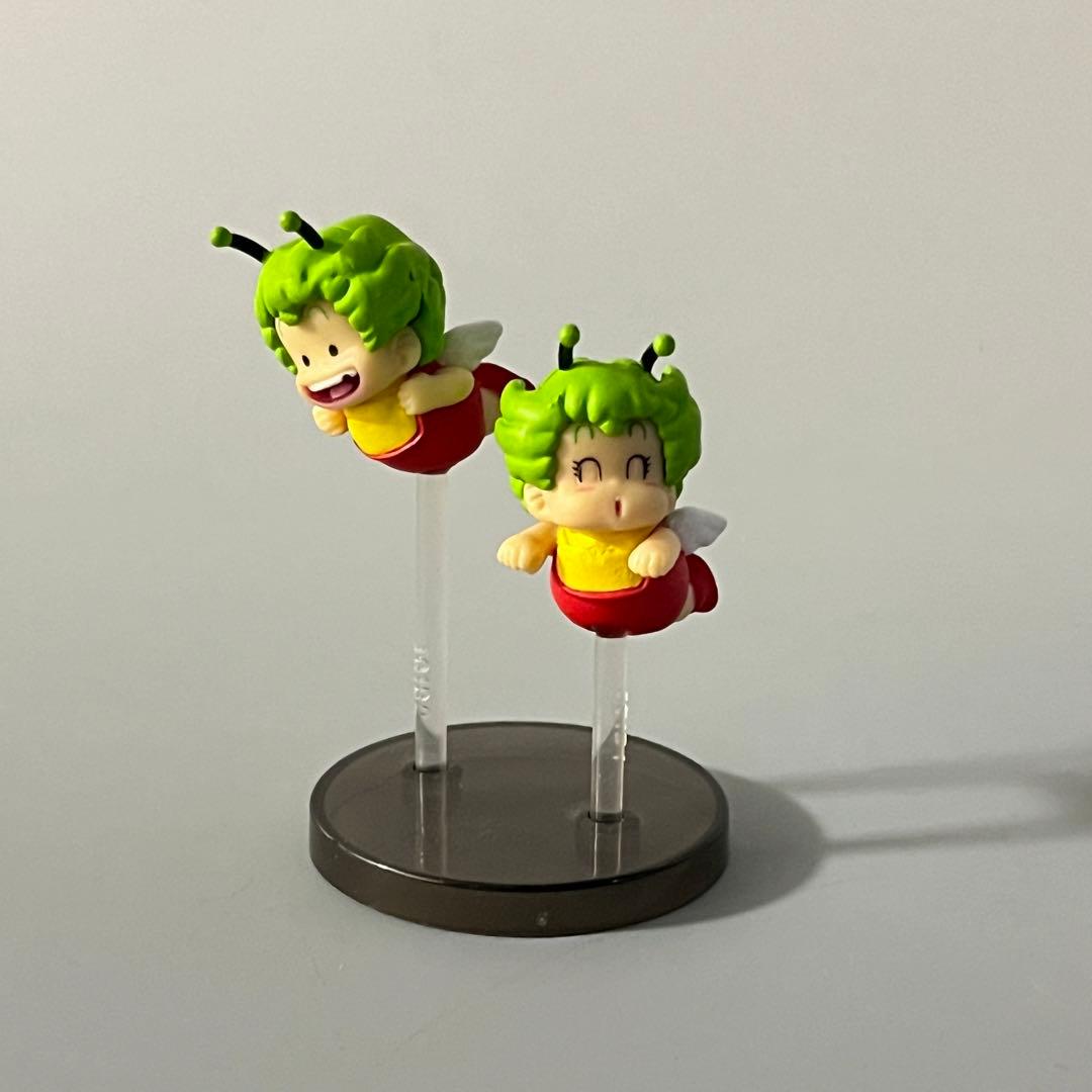 ガッちゃん ワーコレ Dr.スランプアラレちゃんフィギュア のりまき