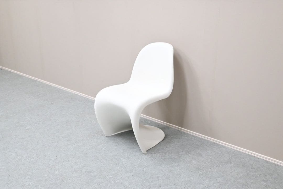 【展示極美品】 Vitra ヴィトラ PANTON CHAIR パントンチェア① パントンチェア / ホワイトVitra（ヴィトラ） | 公式通販 家具・雑貨