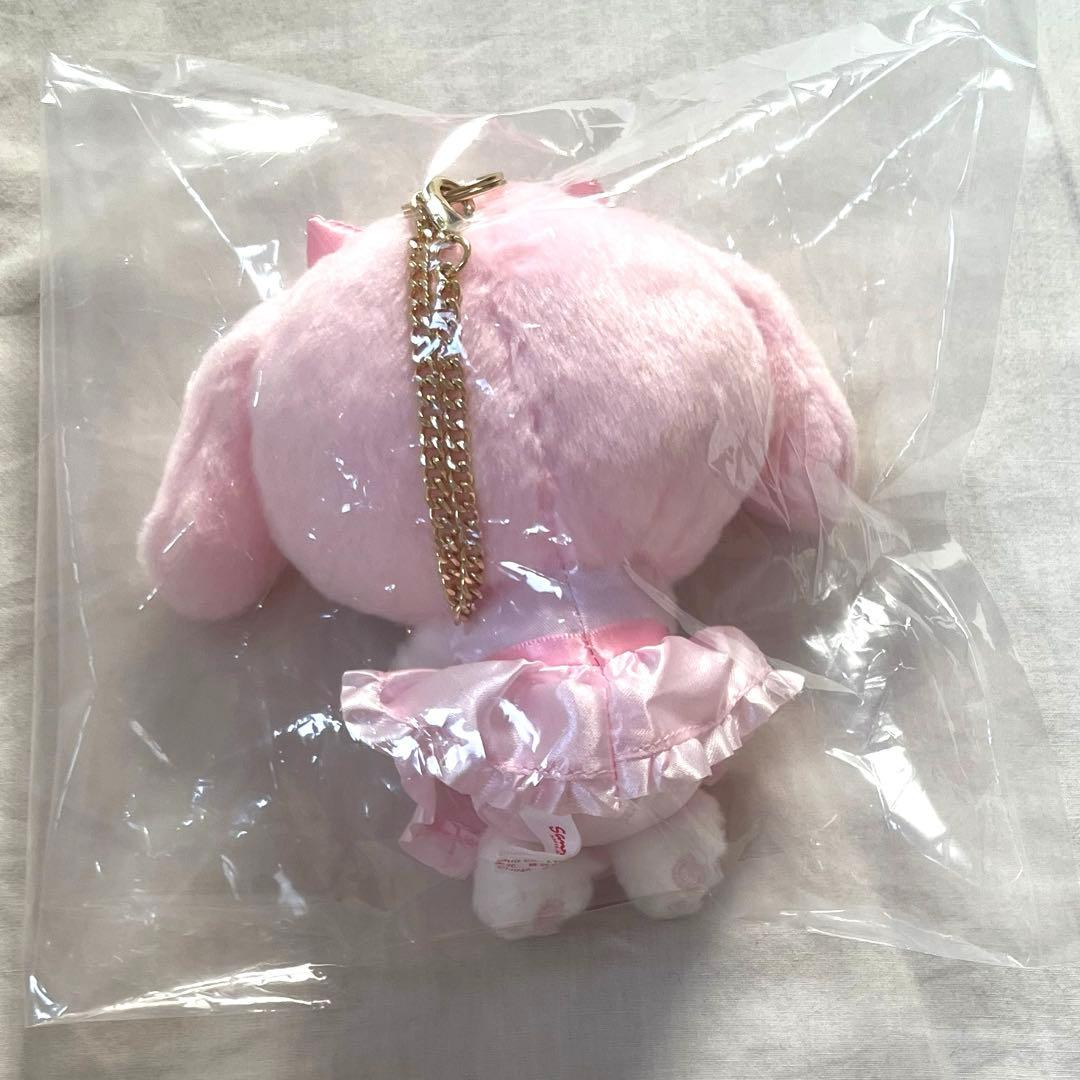 サンリオ マイメロディ バッグチャーム ステッキ マスコット