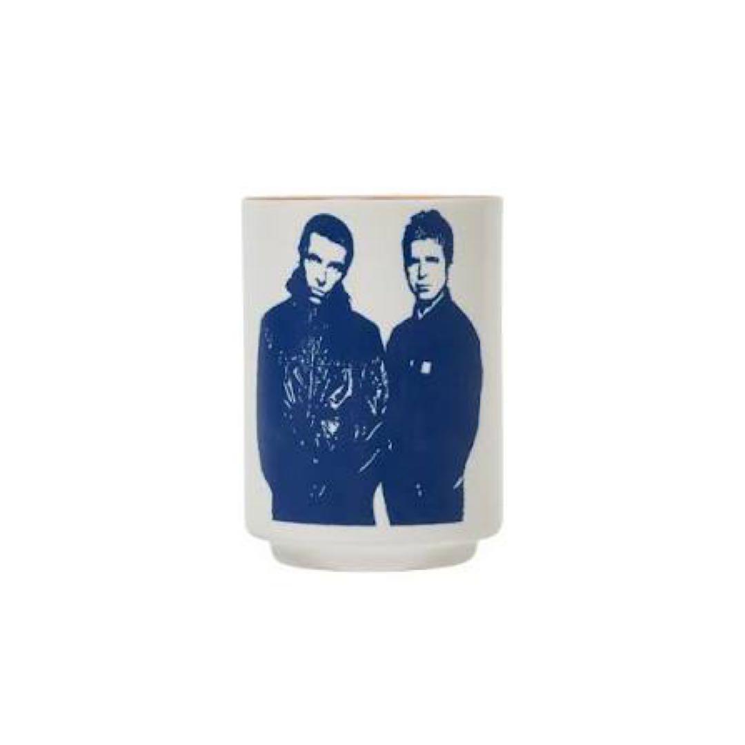 オアシス ライブ記念湯呑み