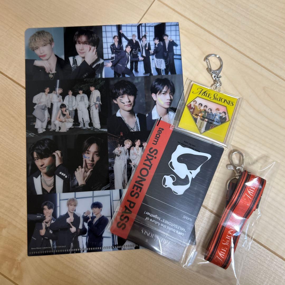 MILESixTONES 3形態 特典付き Blu-ray アルバム ほぼ新品 - メルカリ