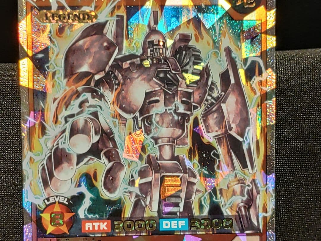 遊戯王RD】古代の機械巨人 オーバーラッシュレア - メルカリ