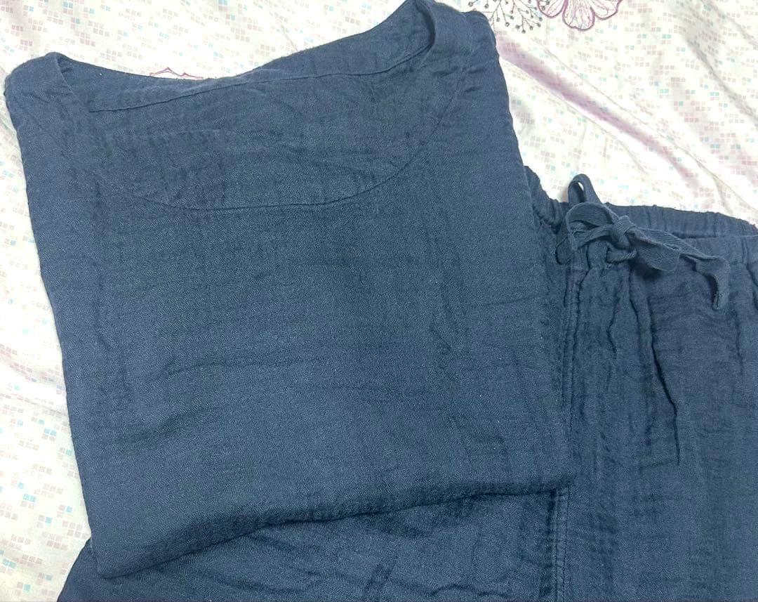 UCINO マシュマロガーゼ パジャマ