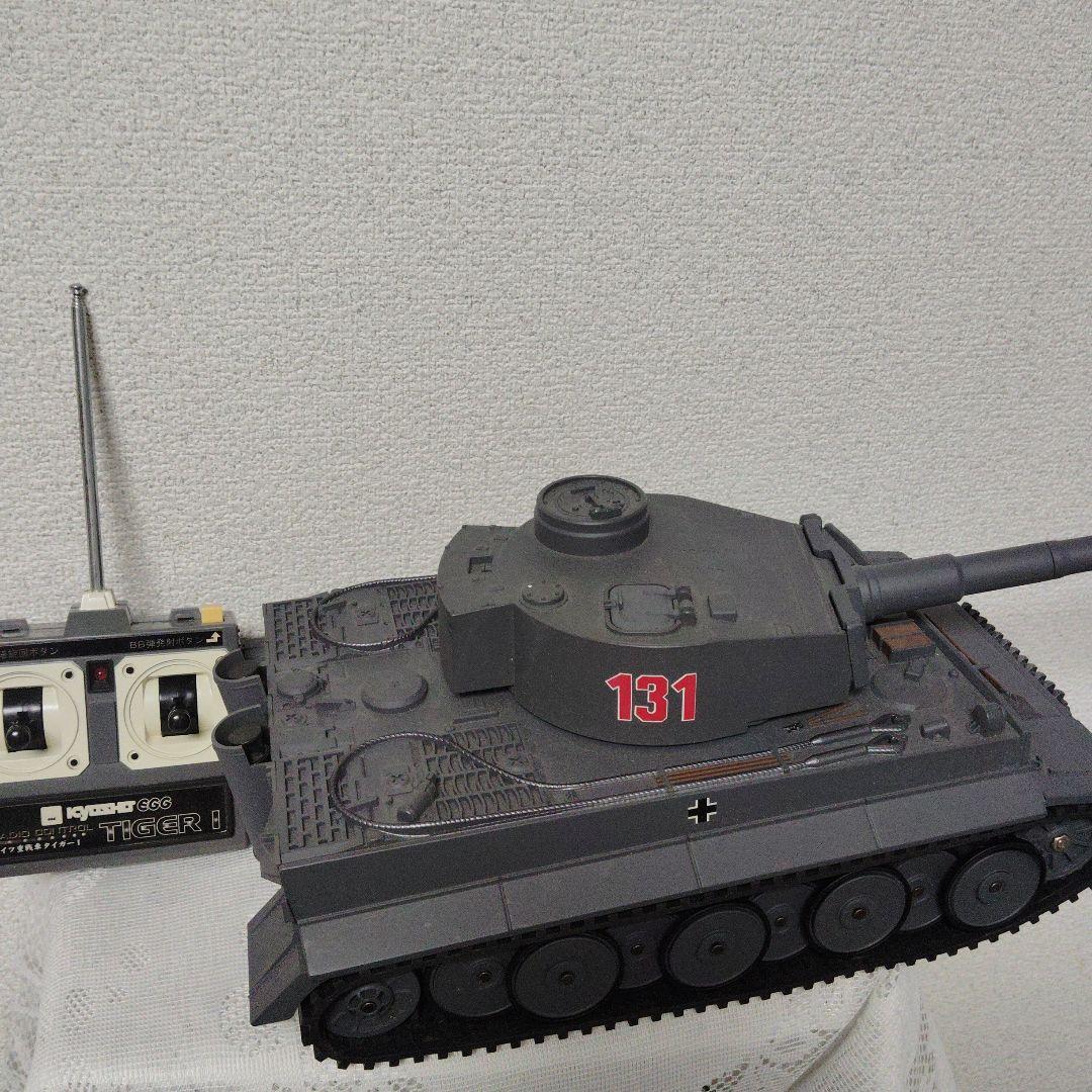 戦車ラジコン　ドイツ重戦車　タイガー1型　kyosho egg 71kU-i3WOqL._AC_UF894,