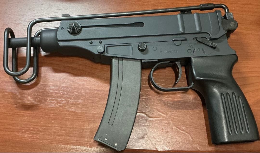 マルゼン　スコーピオン　Vz61　ガスガン MARUZEN（マルゼン） 【マルゼン】18才以上用ガスブローバック・フル