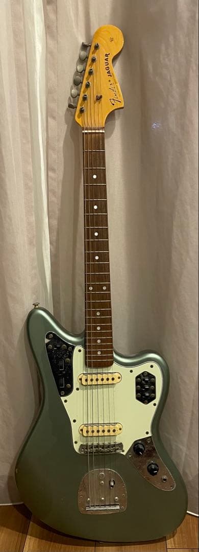 フェンダー ジャガー ジャンク品