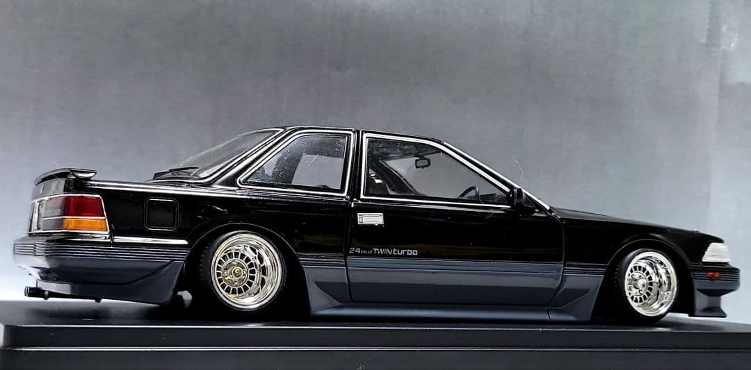 1/24　ソアラ改　GZ20　フォーカスレーシング　深リム　ホイール