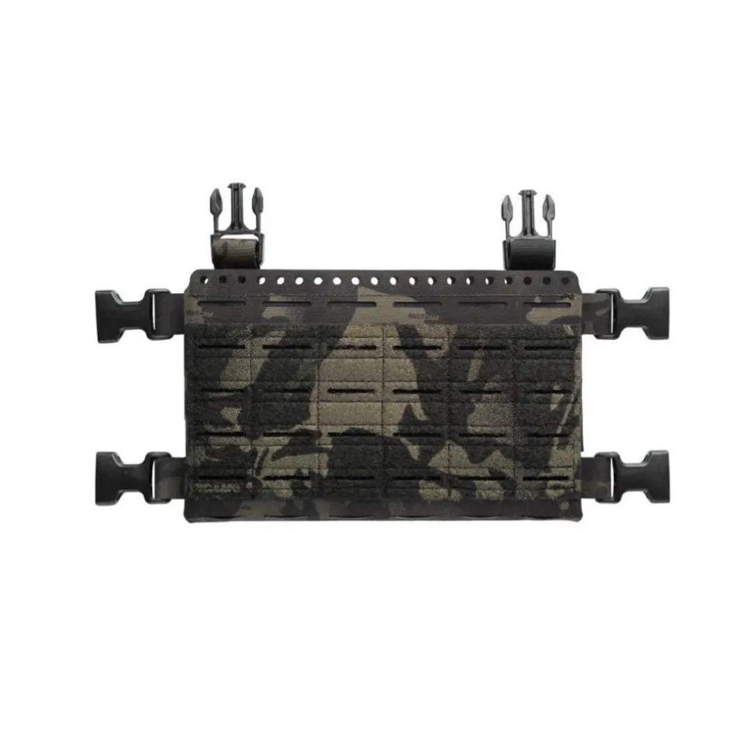 新品 スピリタスシステム マイクロファイト シャーシ Mk5 マルチカムブラック