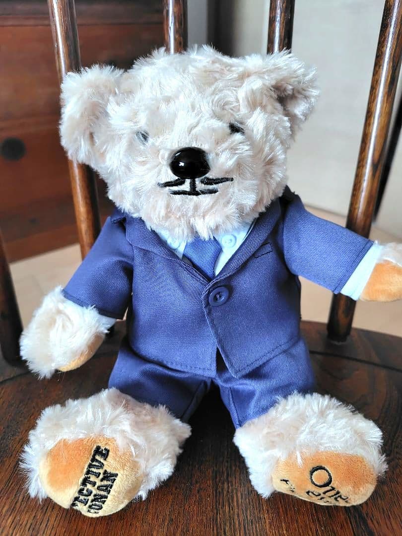 名探偵コナン 隻眼の残像 テディベア 諸伏高明ver. - メルカリ