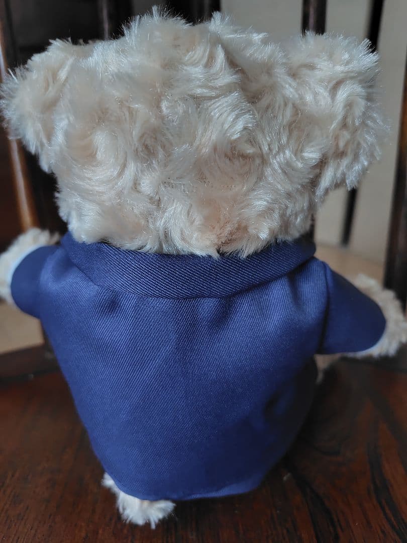 名探偵コナン 隻眼の残像 テディベア 諸伏高明ver. - メルカリ