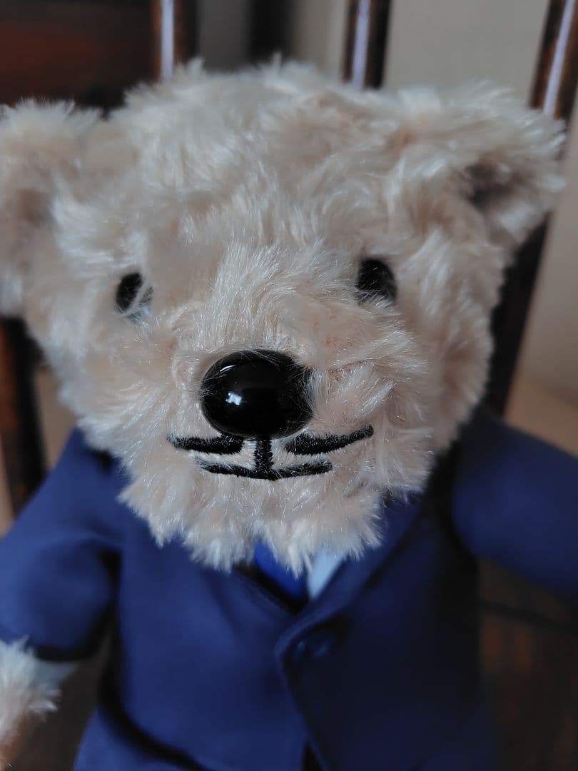 名探偵コナン 隻眼の残像 テディベア 諸伏高明ver. - メルカリ