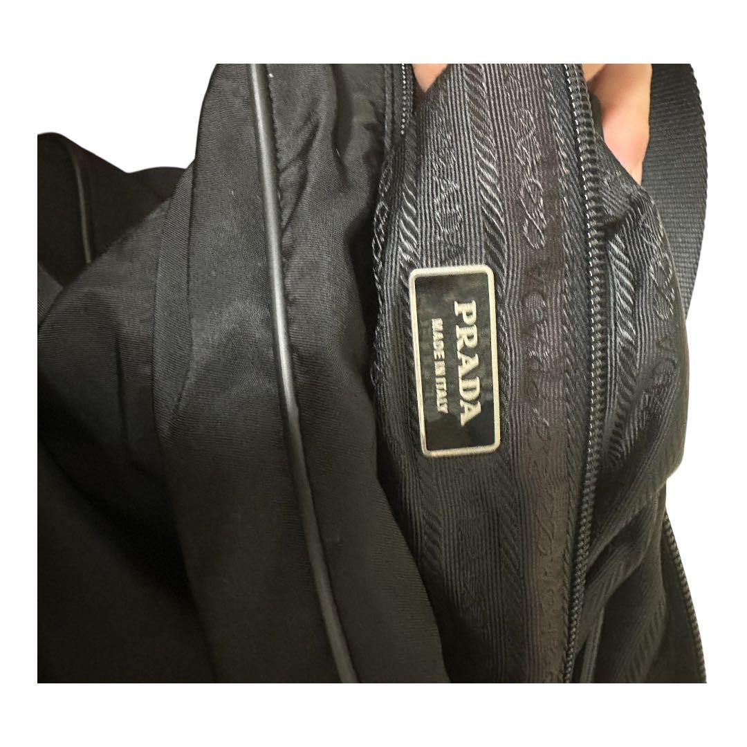 R*様 最終価格archive 90s PRADA nylonshoulderb - メルカリ