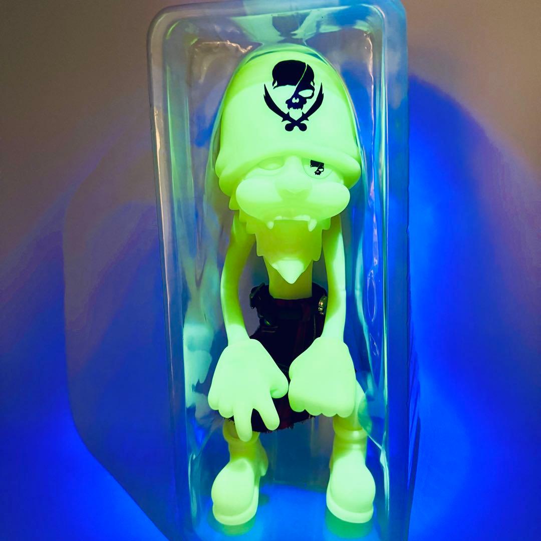 MODERN PIPATES GLAY モダンパイレーツ10周年 蛍光フィギュア - メルカリ