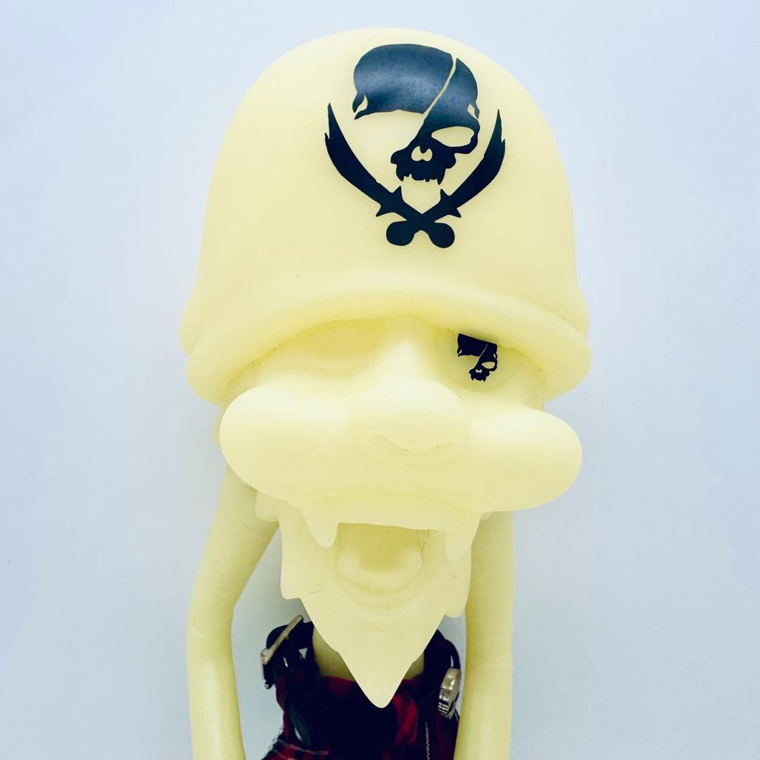 MODERN PIPATES GLAY モダンパイレーツ10周年 蛍光フィギュア - メルカリ