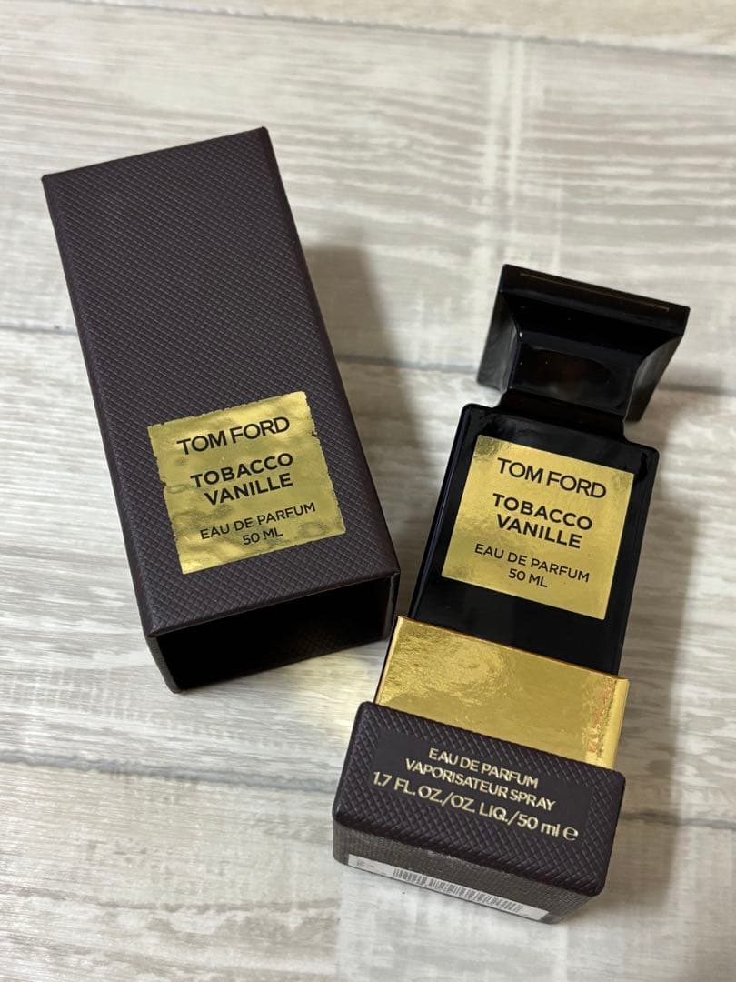 香水(ユニセックス) TOM FORD TOBACCO VANILLE 50ML